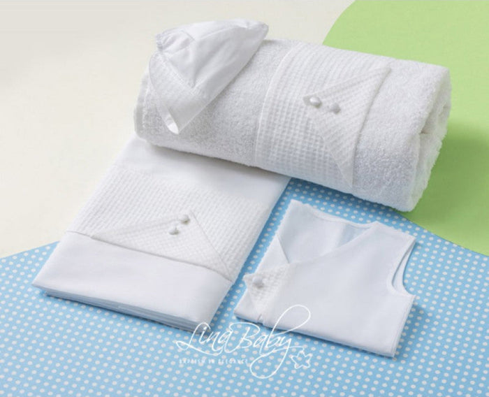 1587 ROBERTO Boys Ladopana Set