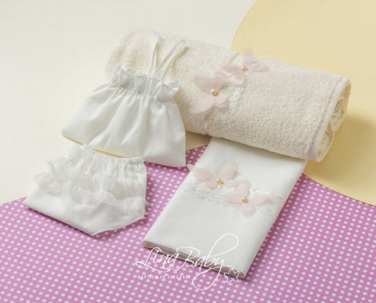 1590 MARIPOSA Girls Ladopana Set