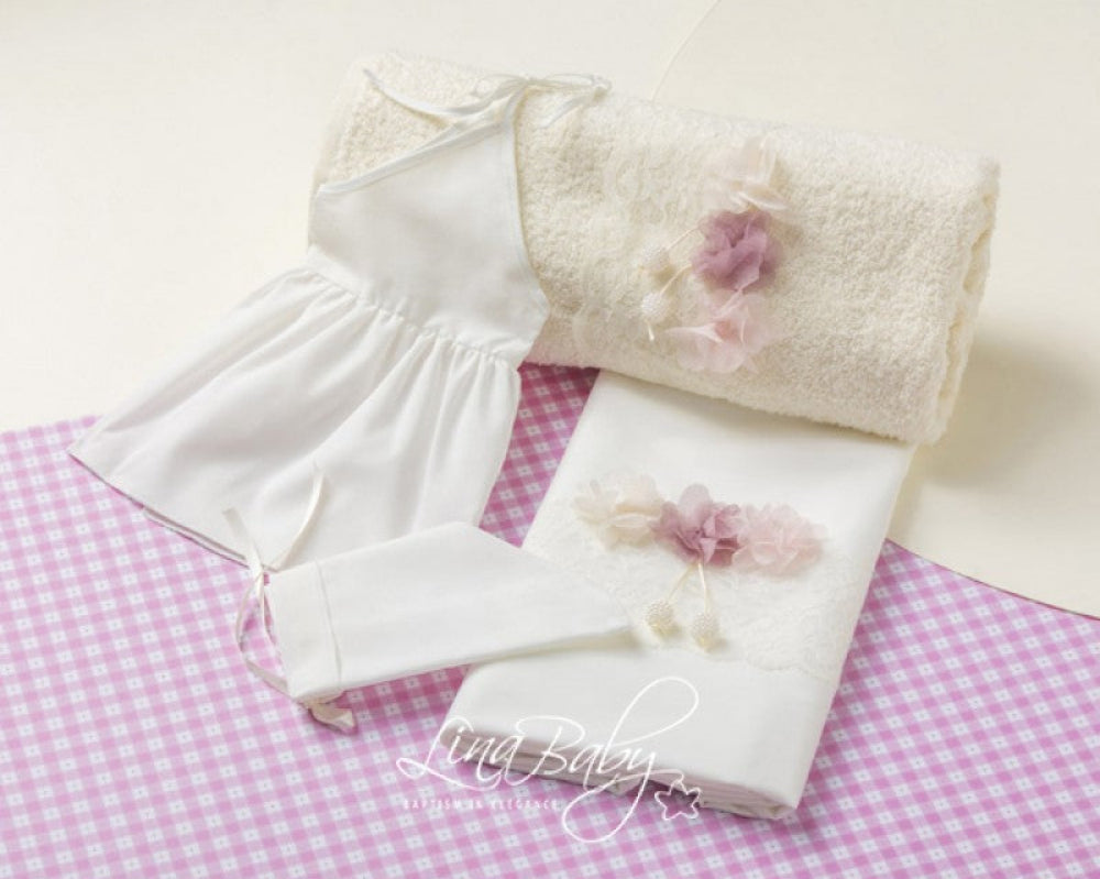 1591 IRA Girls Ladopana Set