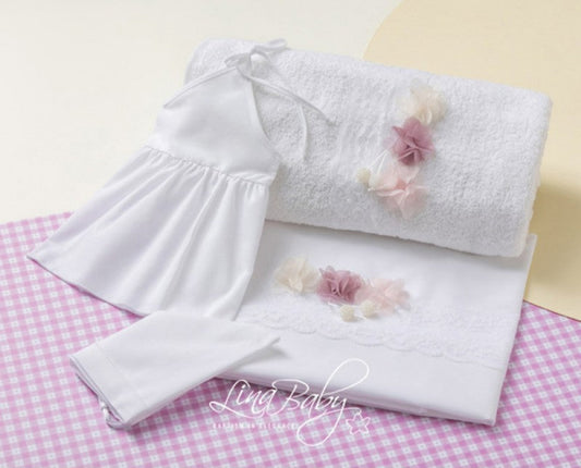 1591 IRA Girls Ladopana Set