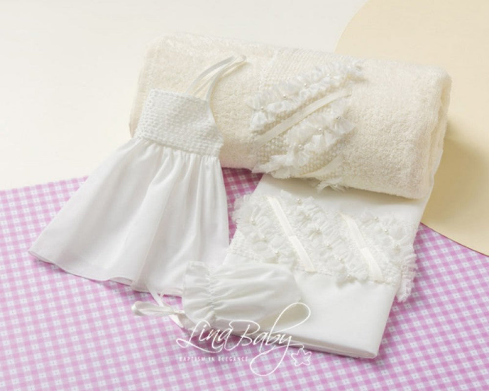 1595 OFELIA Girls Ladopana Set