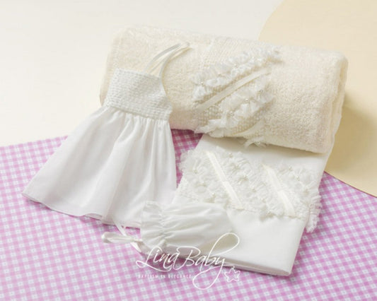 1595 OFELIA Girls Ladopana Set