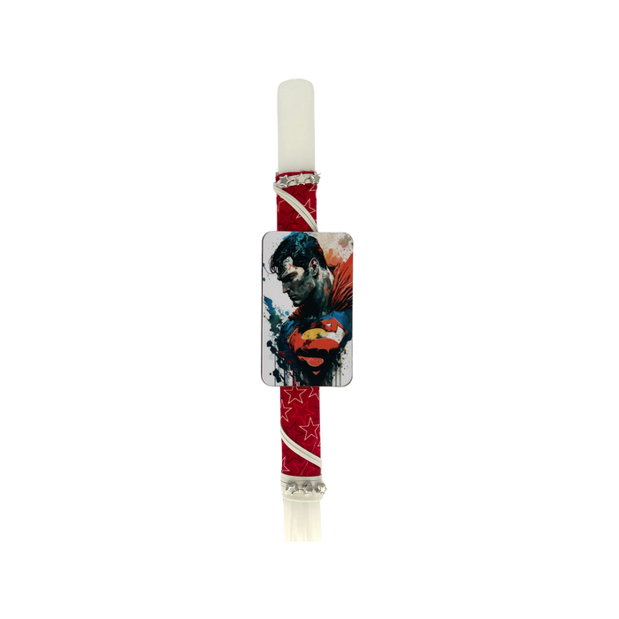 Greek Orthodox Easter Lambades Man Of Steel