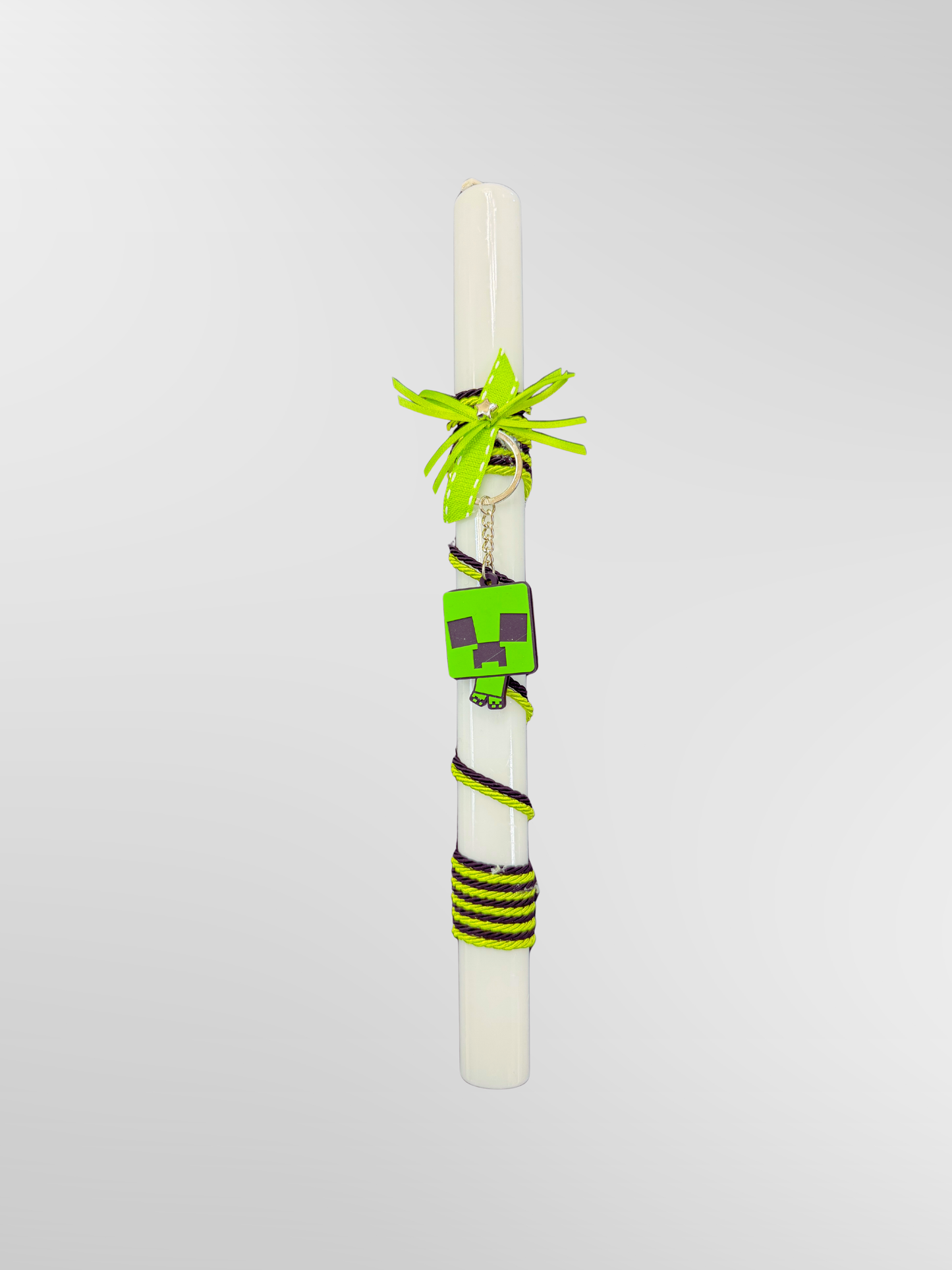 Greek Easter Lambades Handmade Minecraft Creeper