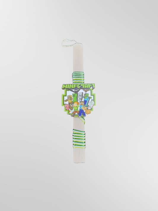 Greek Easter Lambades Handmade Minecraft Overworld