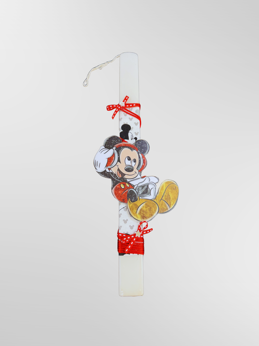 Greek Easter Lambades Handmade Music Mickey