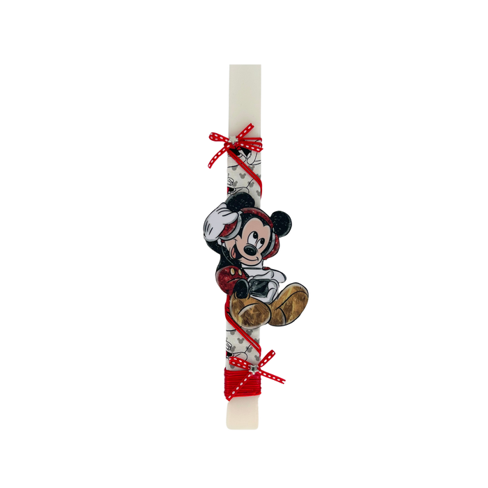 Greek Orthodox Easter Lambades Music Mickey