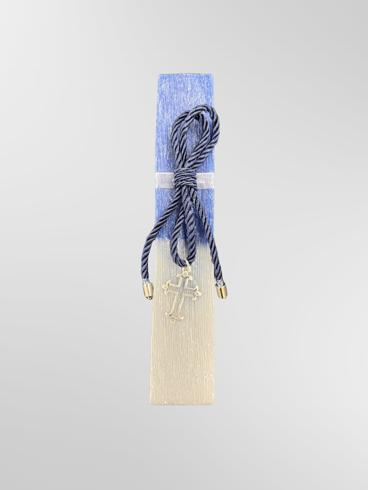 Greek Easter Lambades Handmade Ombre Delicato