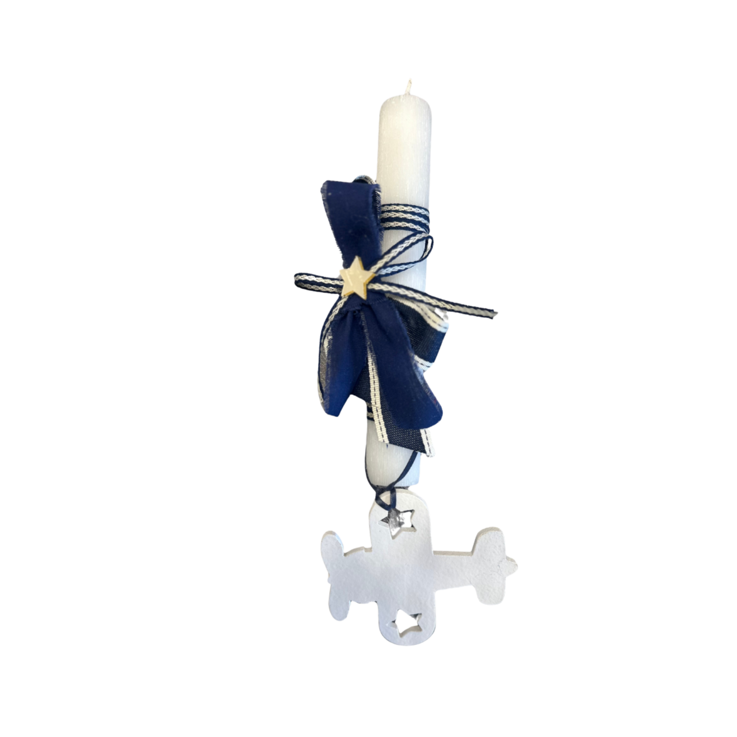 Lambada Easter Greek Candles Handmade Plane B