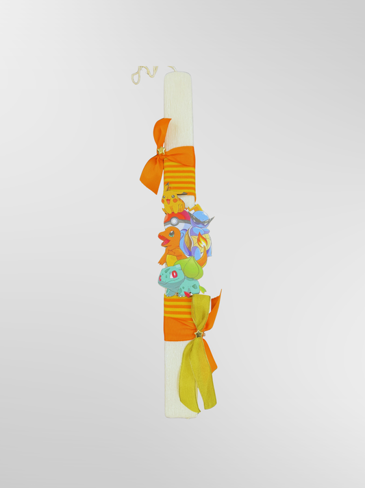 Greek Easter Lambades Handmade Pokemon Go