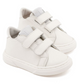 BW4267 BABYWALKER Boys Velcro Leather Sneakers