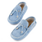 BW4139 BABYWALKER Boys Castor Loafer