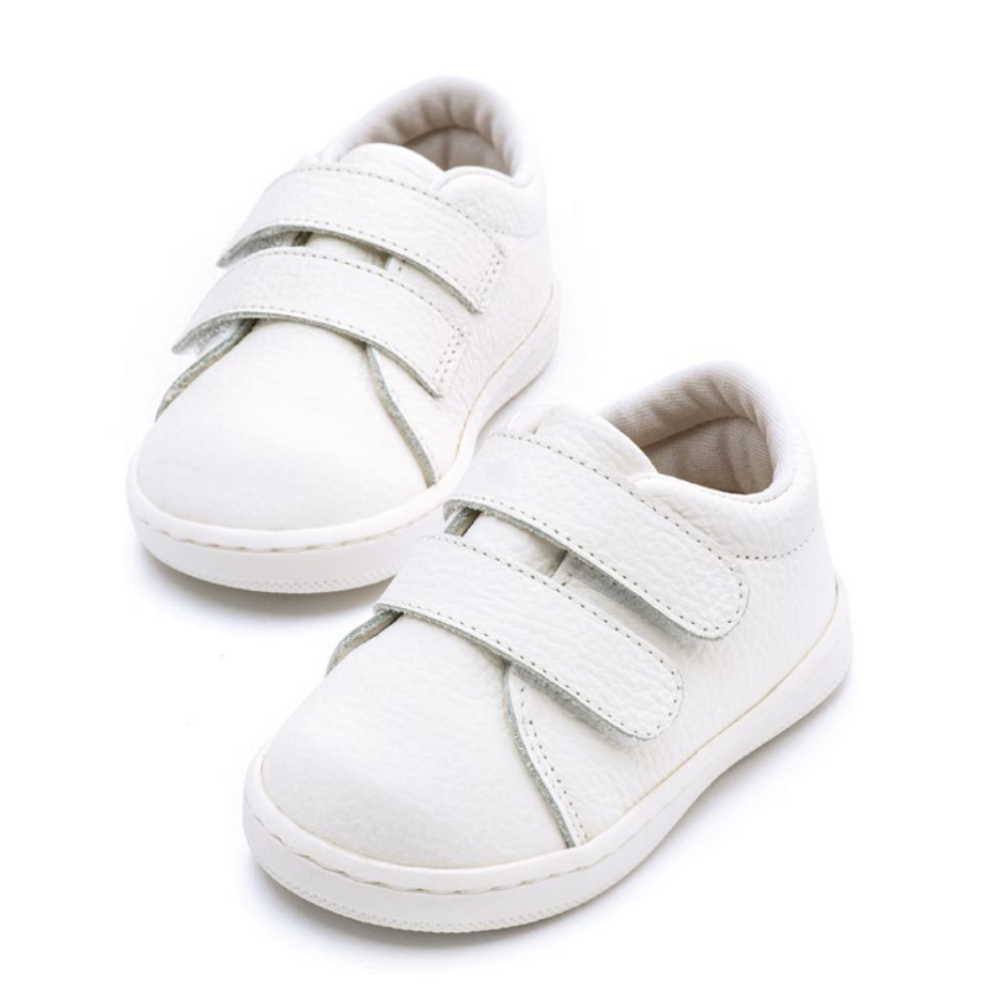 PRI2103 BABYWALKER Boys Leather Sneaker