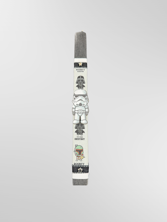 Greek Easter Lambades Handmade Stormtrooper