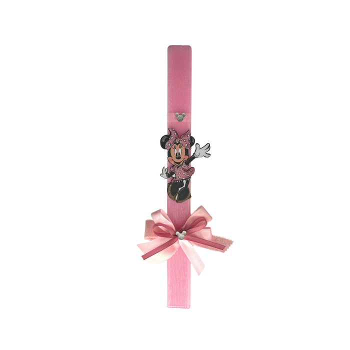 Greek Orthodox Easter Lambades Tickled Pink Minnie Mouse
