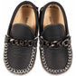 BW4269 BABYWALKER Boys Leather Loafer