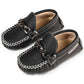 BW4269 BABYWALKER Boys Leather Loafer