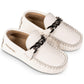 BW4269 BABYWALKER Boys Leather Loafer