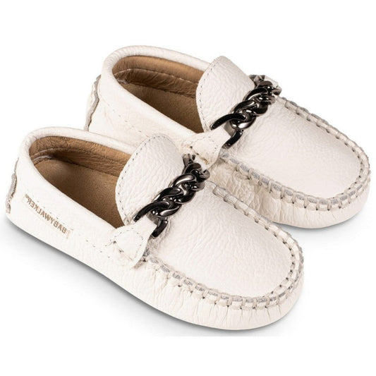 BW4269 BABYWALKER Boys Leather Loafer