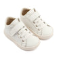 BS3062 BABYWALKER Boys Leather Sneaker