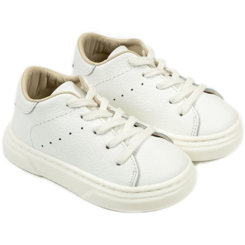 BW4233 BABYWALKER Boys Lace-up Sneakers