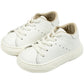 BW4233 BABYWALKER Boys Lace-up Sneakers