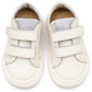 BW4267 BABYWALKER Boys Velcro Leather Sneakers