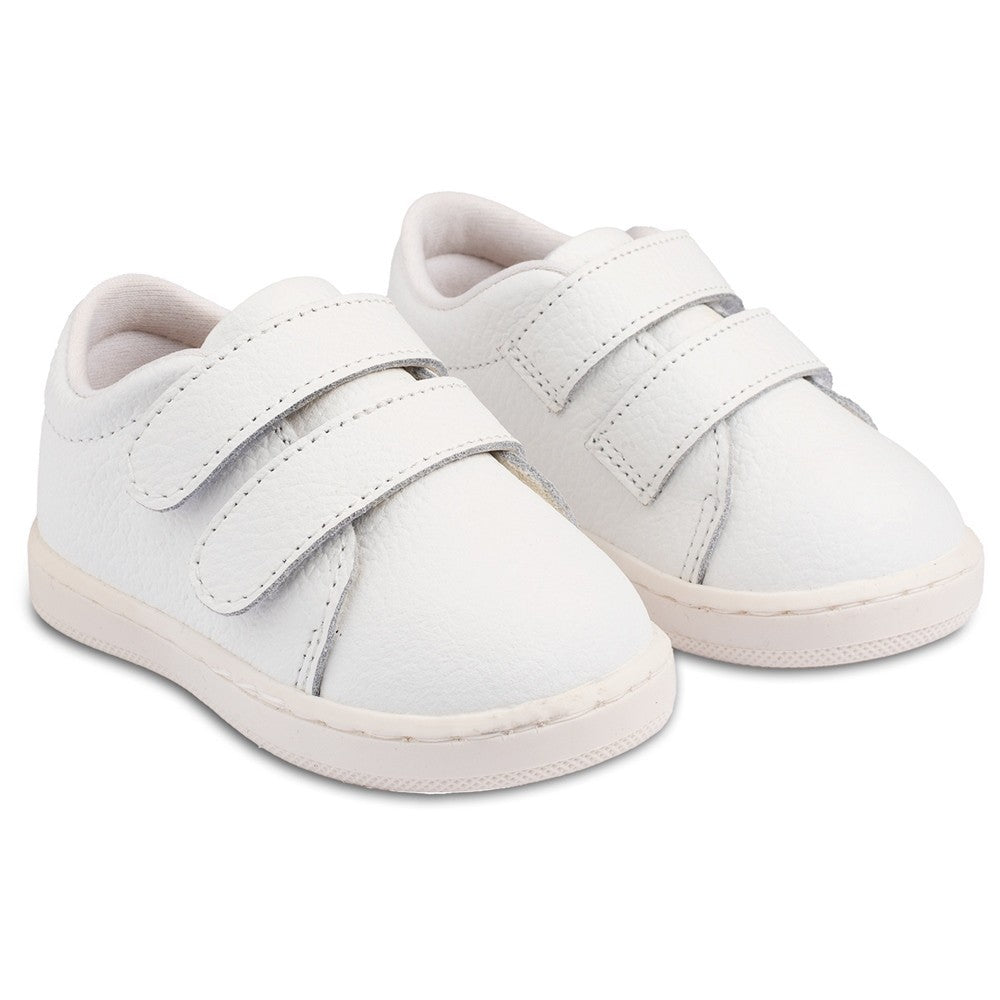 PRI2103 BABYWALKER Boys Leather Sneaker