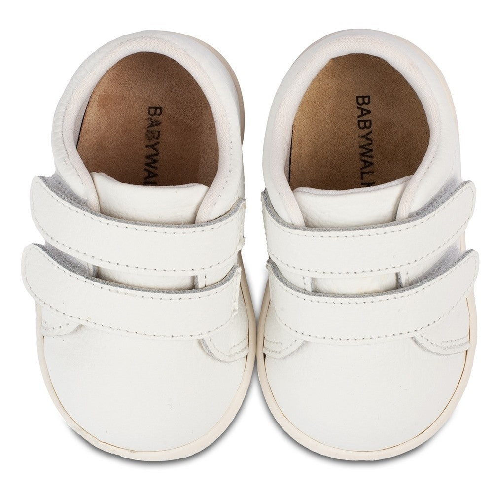 PRI2103 BABYWALKER Boys Leather Sneaker