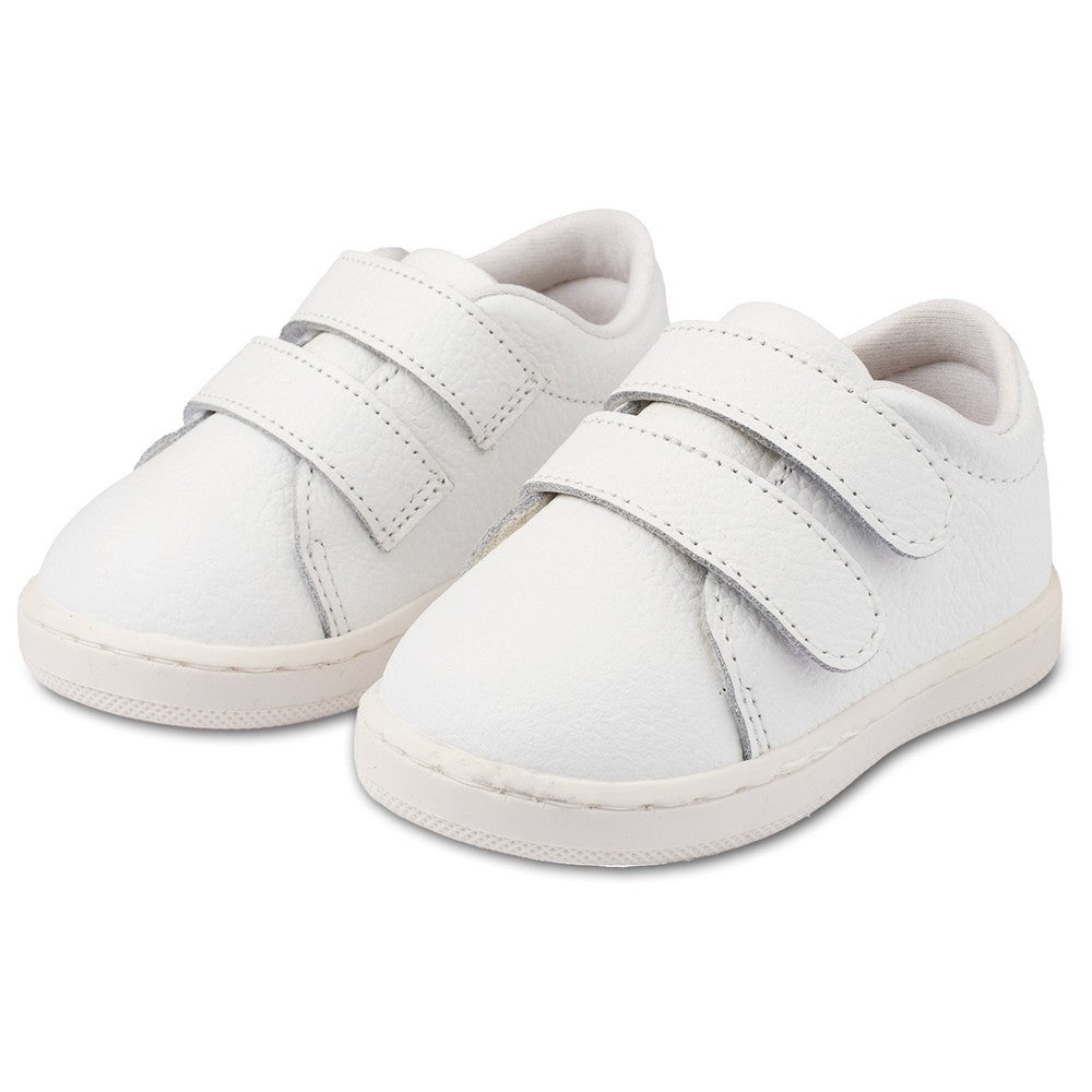 PRI2103 BABYWALKER Boys Leather Sneaker