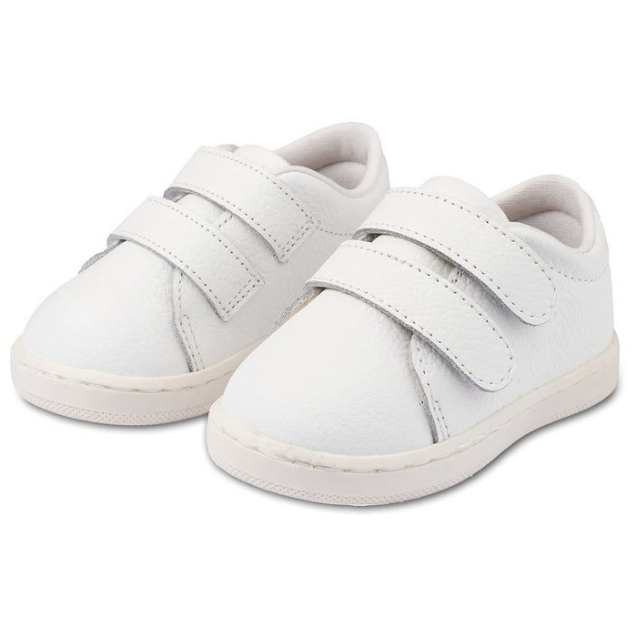 PRI2103 BABYWALKER Boys Leather Sneaker