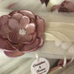 Tulle envelope favor