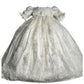 VANESSA Piccolo Bacio Baptismal Gown
