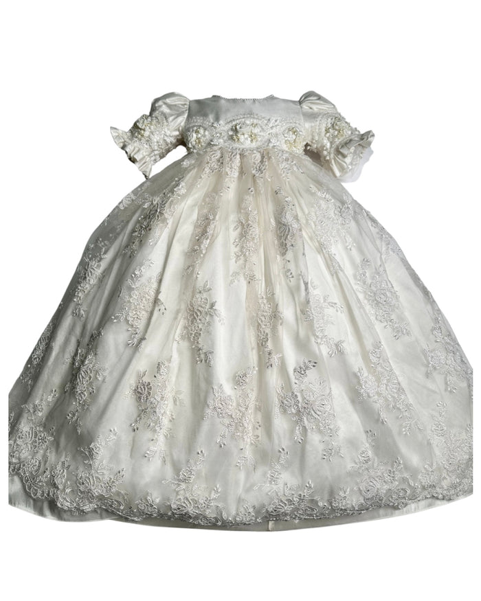 VANESSA Piccolo Bacio Baptismal Gown