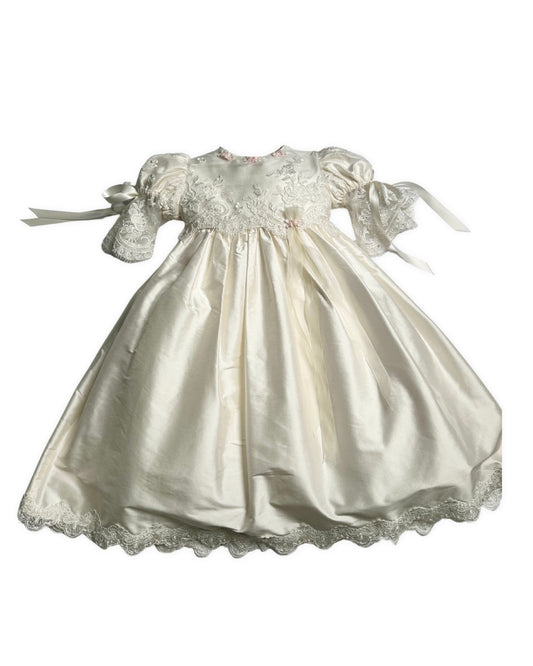 PERINA Piccolo Bacio Baptismal Gown