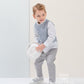 Hermes Angel Wings Baptismal Set