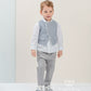 Hermes Angel Wings Baptismal Set