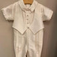 Frank Boys Baptismal Suit