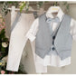 3058 Dolce Bambini Baptismal Suit