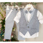 3001 Dolce Bambini Baptismal Suit