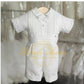 Renzo Boys Baptismal Suit