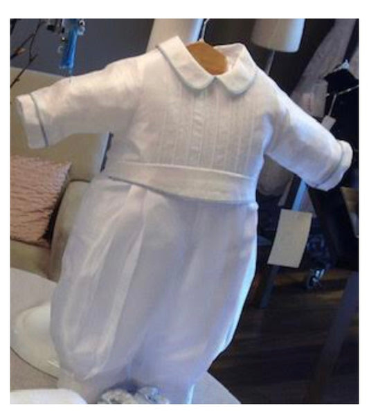 Andrew Boys Baptismal Suit