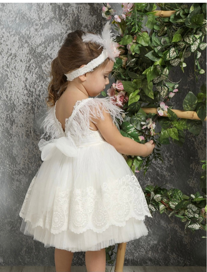 K4322 MI Chiamo  Baptismal Gown