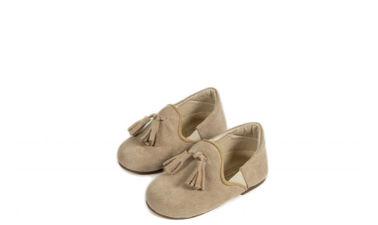 BEIGE LOAFER, EXC 5173