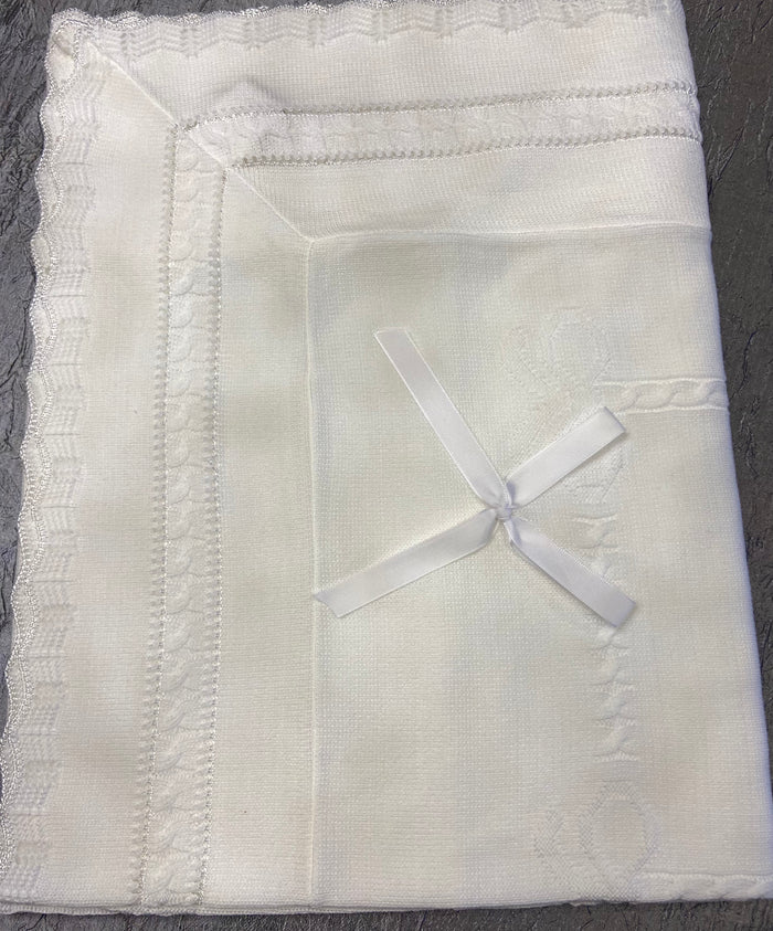 HEIRLOOM BLANKET