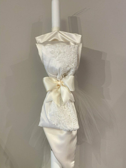 Katrina lace bow