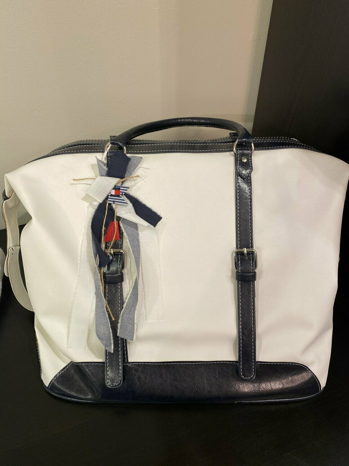 Nautical themed bag