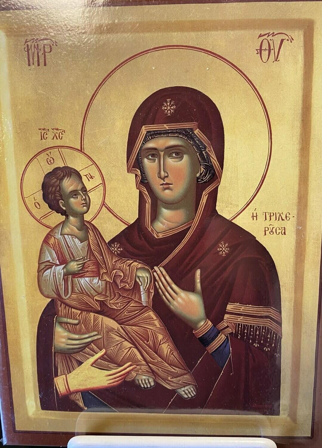 PANAGIA ICON