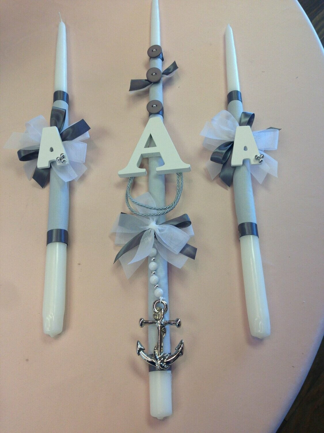 ANCHOR THEMED LAMBADA WITH INITAL