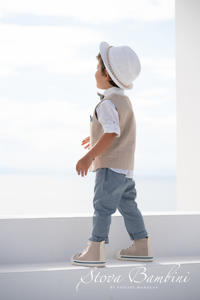 B12 Boys Stova Bambini Suit